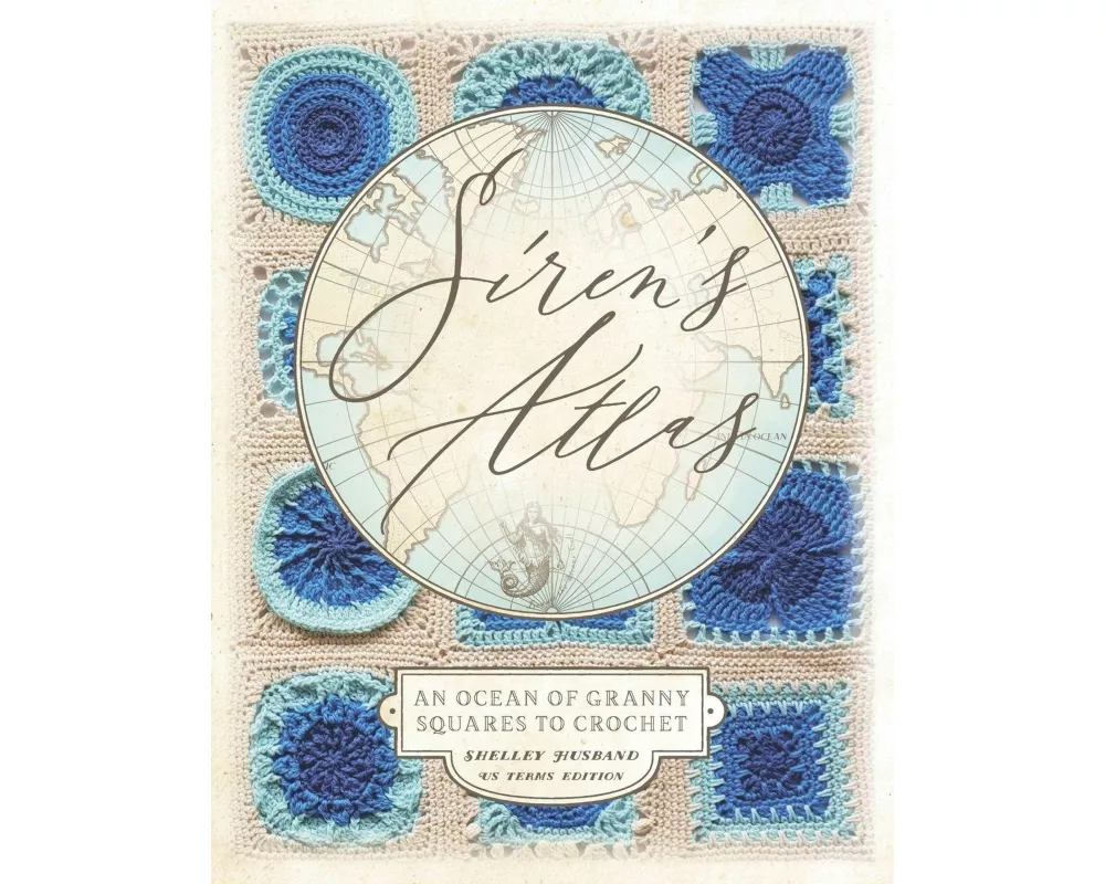 Siren's Atlas US Terms Edition