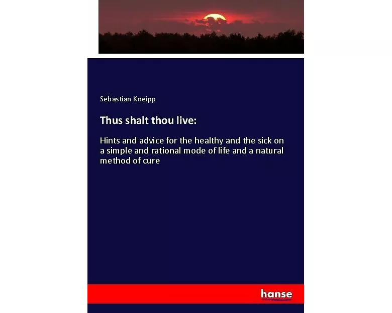 Thus shalt thou live