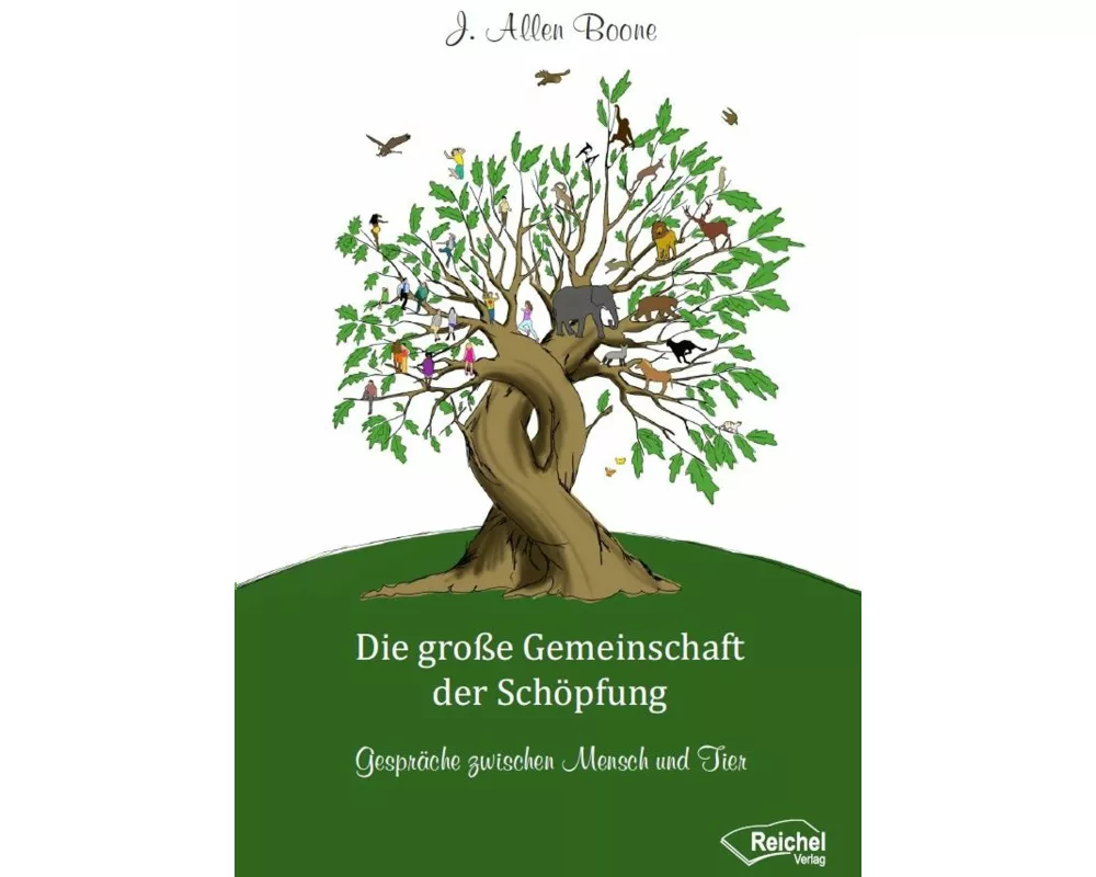 Die große Gemeinschaft der Schöpfung