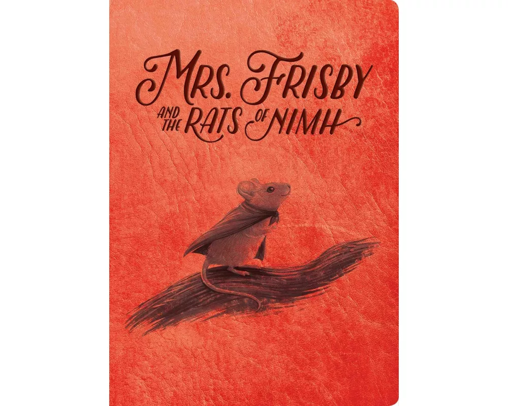 Mrs. Frisby and the Rats of NIMH