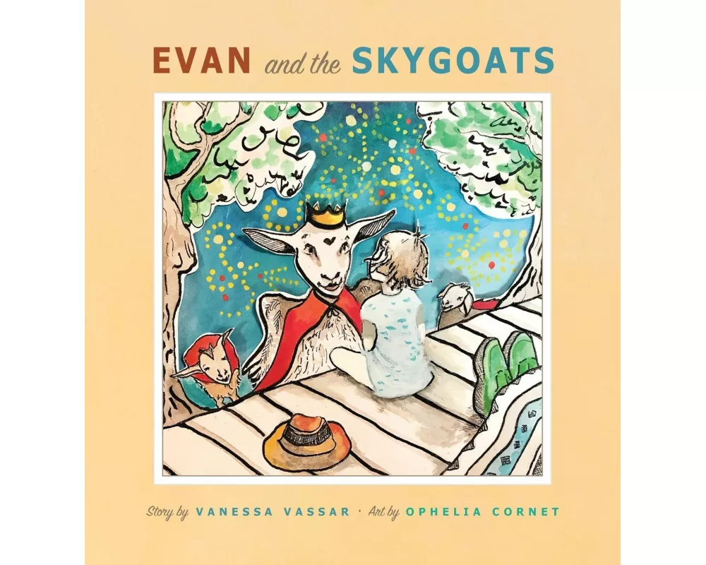 Evan and the Skygoats