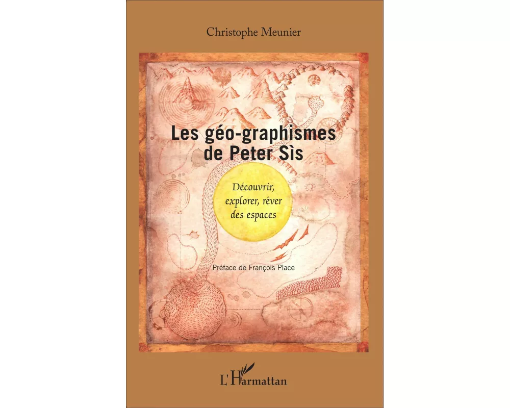 Les géo-graphismes de Peter Sís