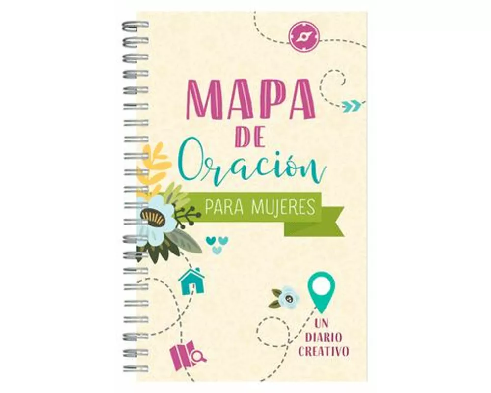 Mapa de Oración Para Mujeres