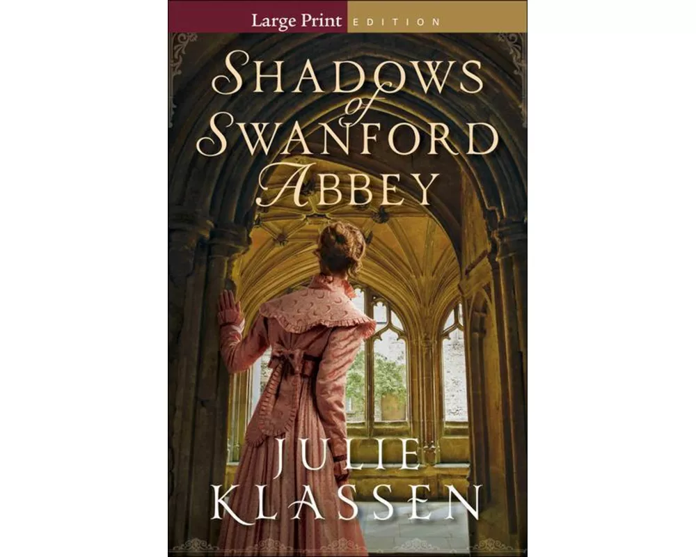 Shadows of Swanford Abbey