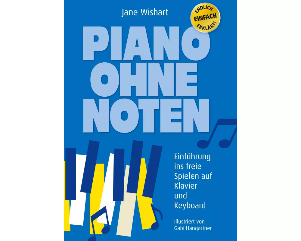 Piano ohne Noten
