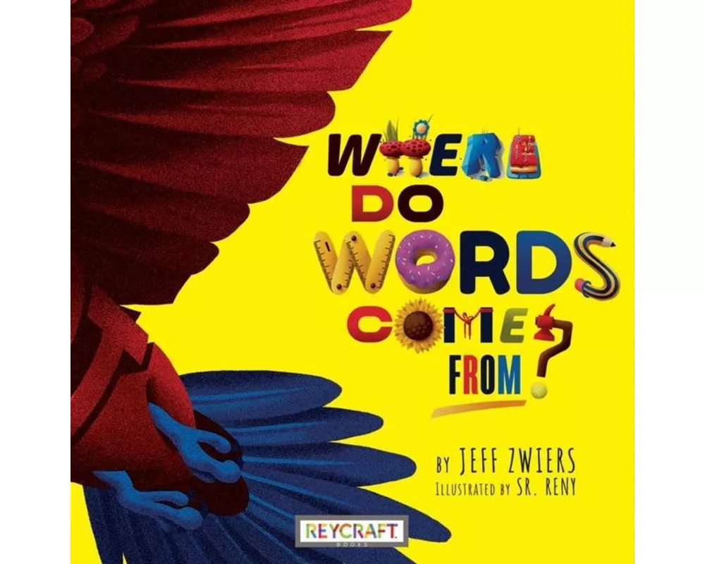 Where Do Words Come From?