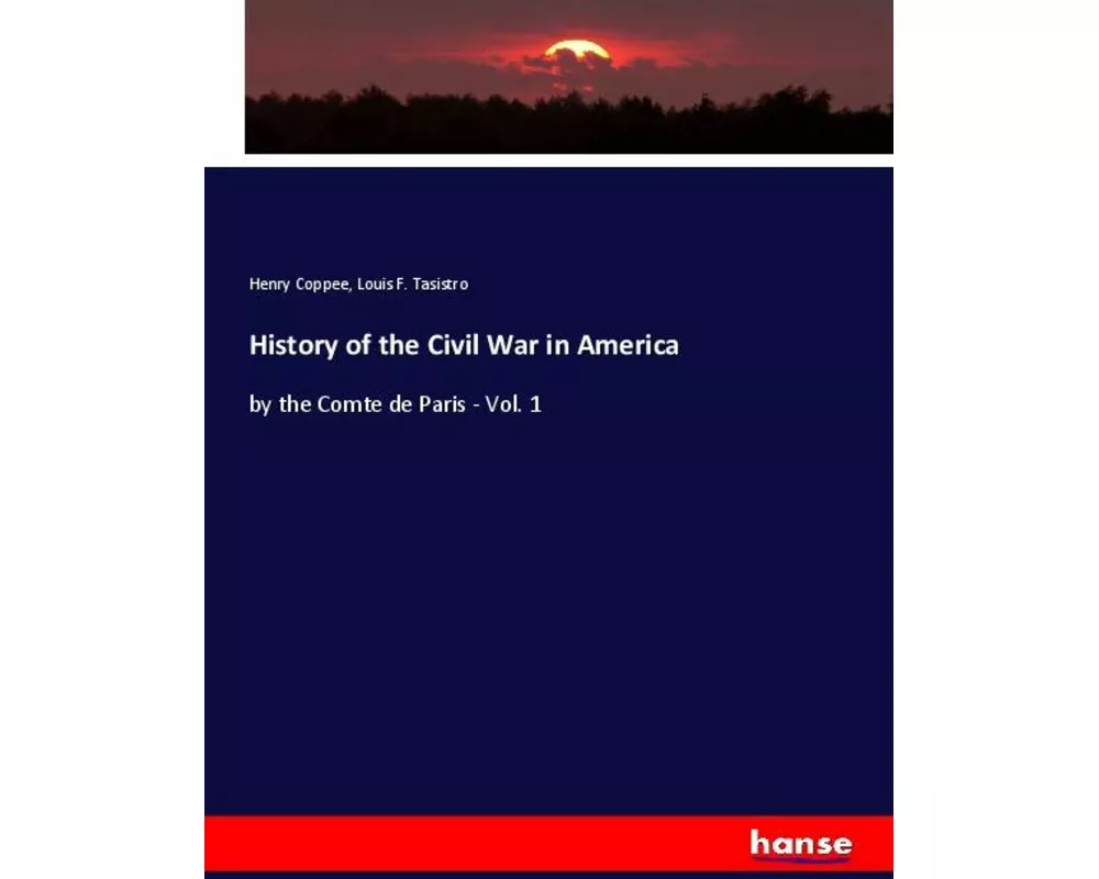History of the Civil War in America