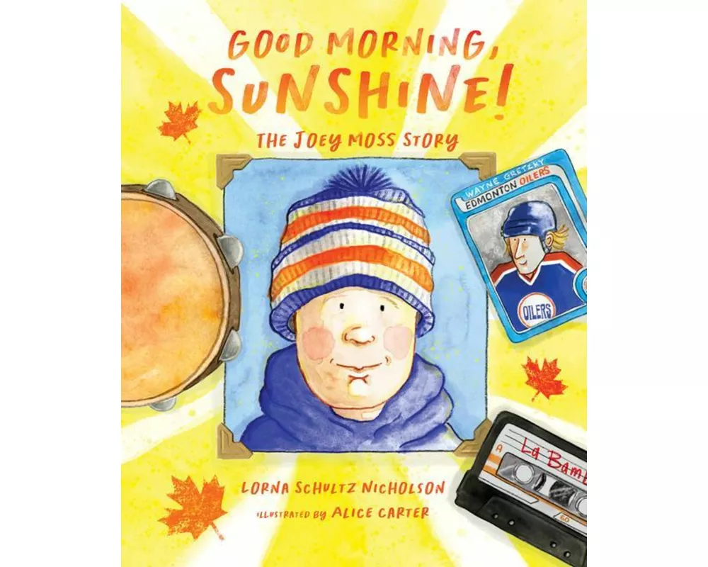 Good Morning, Sunshine!