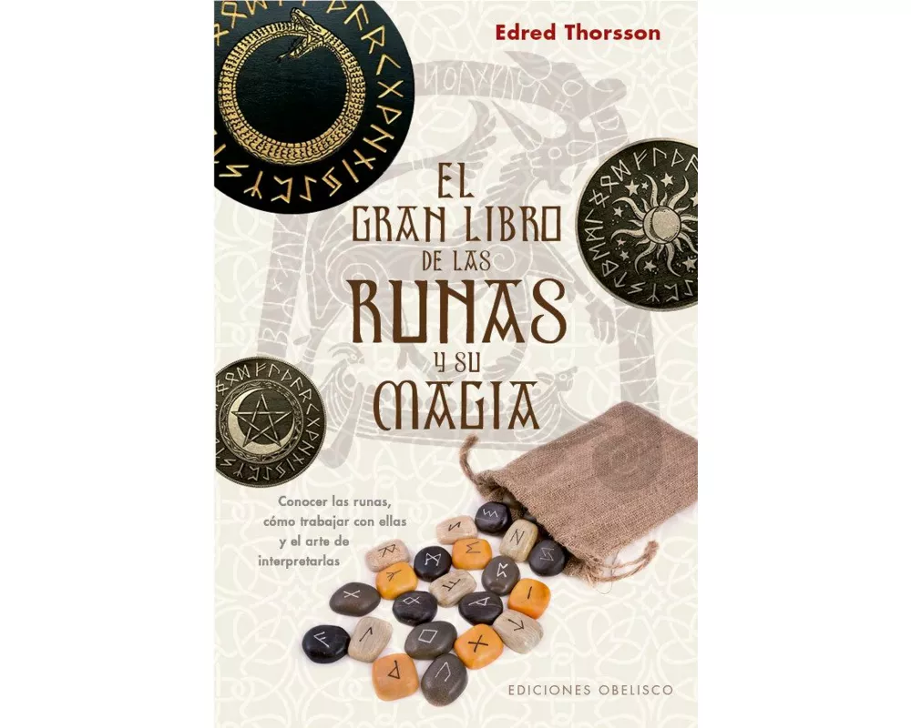Gran Libro de Las Runas Y Su Magia, El