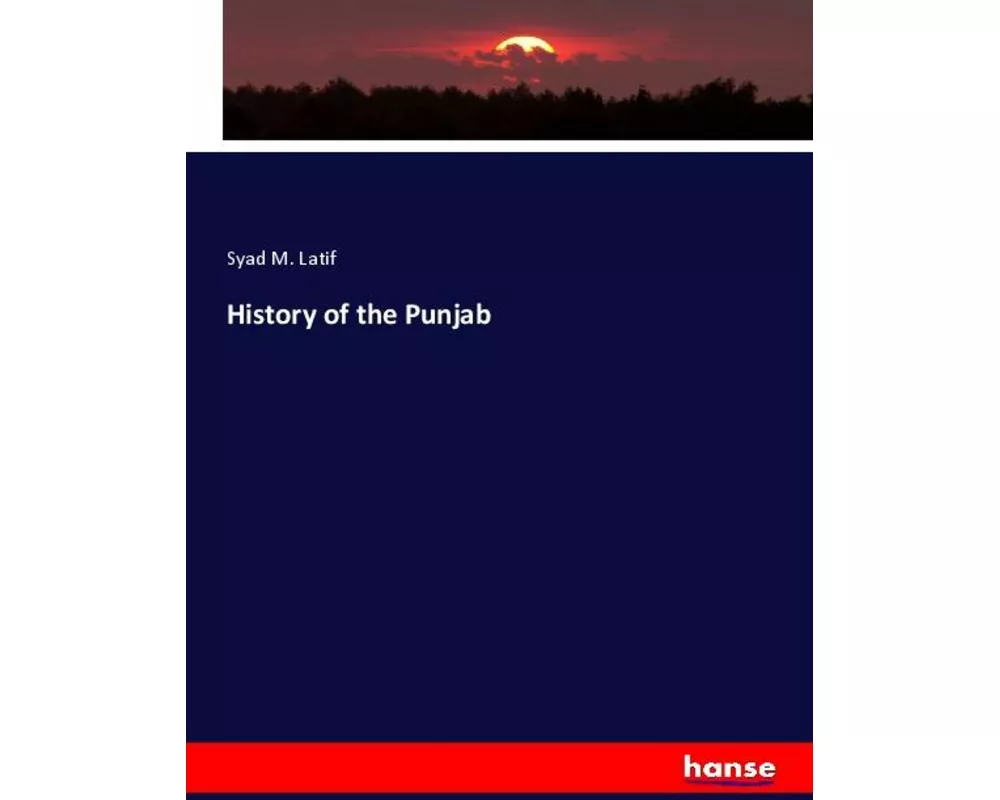 History of the Punjab