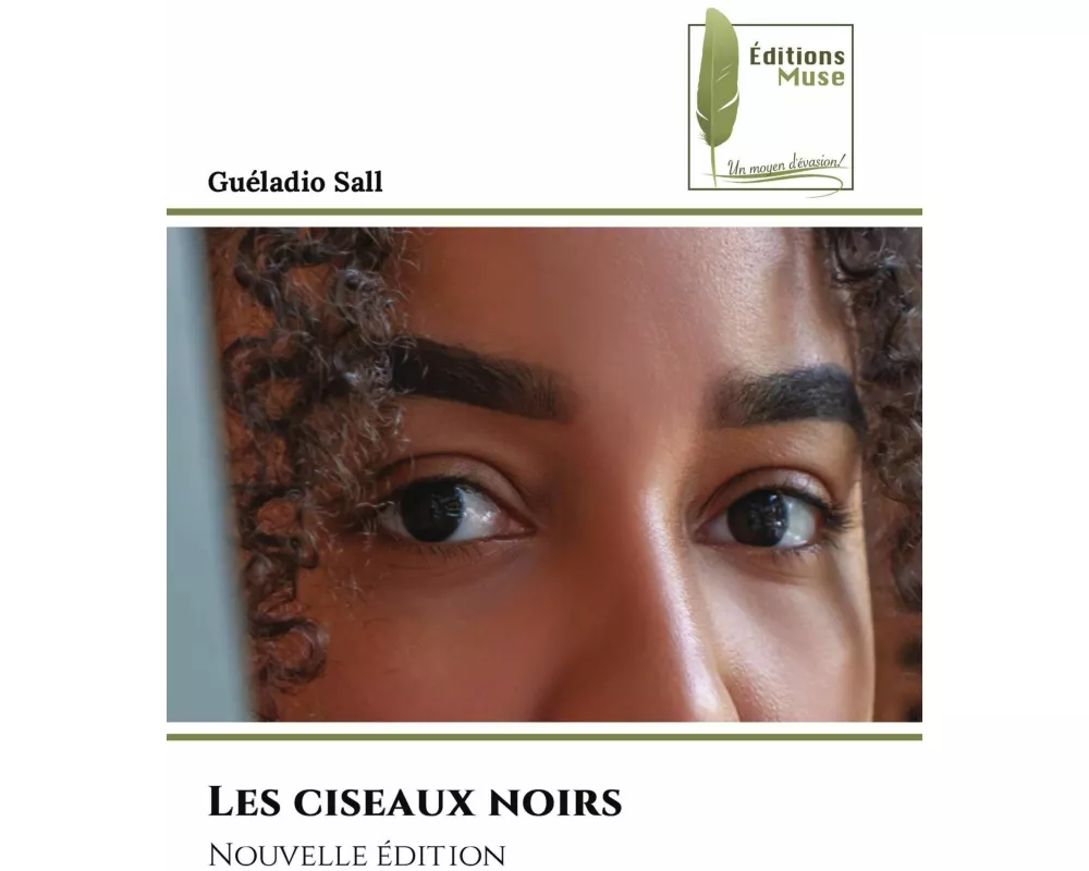 Les ciseaux noirs