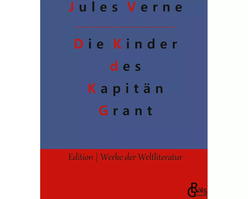 Die Kinder des Kapitän Grant