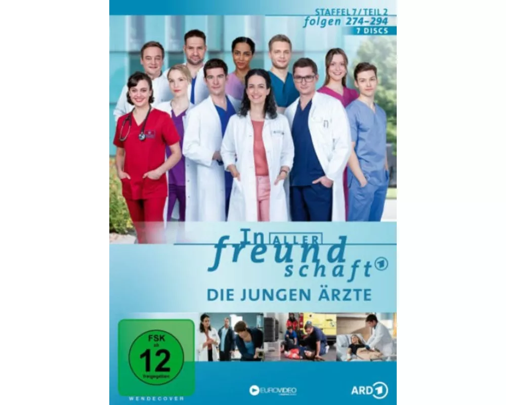 In aller Freundschaft - Die jungen Ärzte