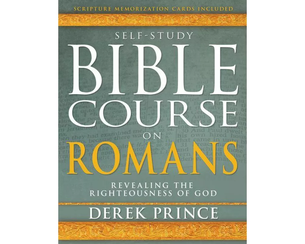 Self-Study Bible Course on Romans