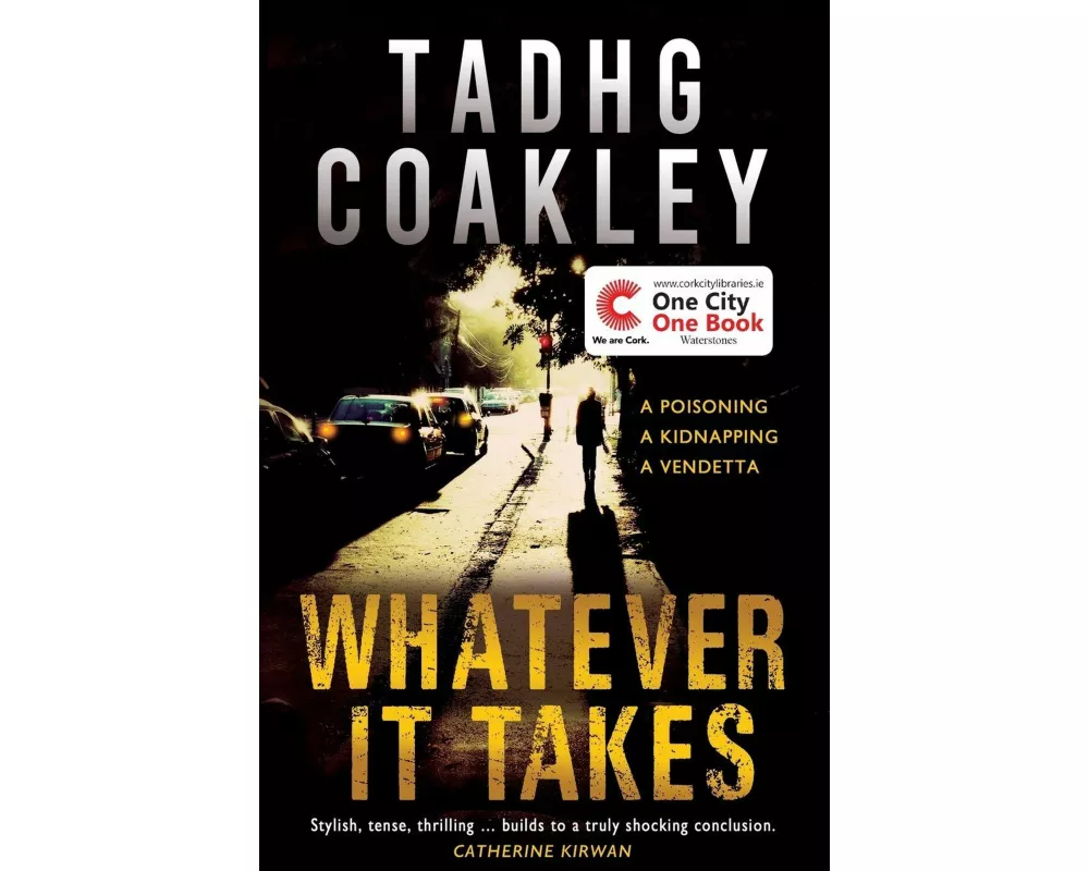 Whatever it Takes