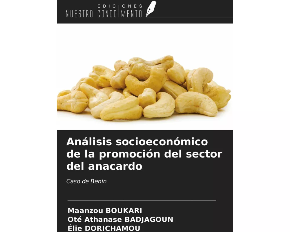 Análisis socioeconómico de la promoción del sector del anacardo
