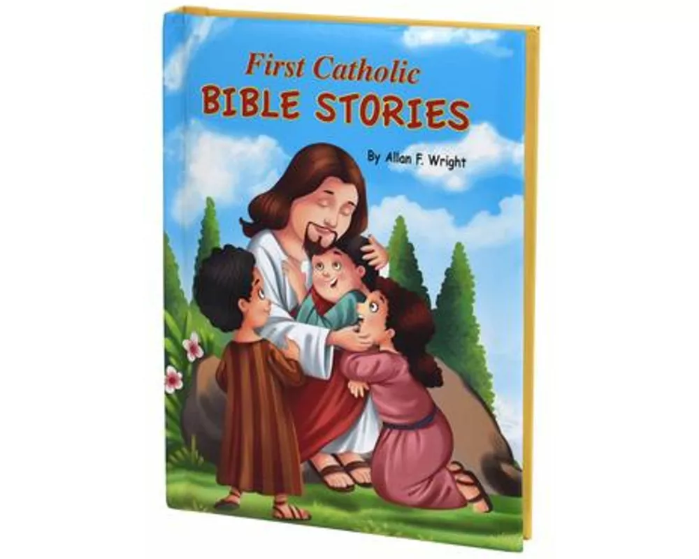 First Catholic Bible Stories