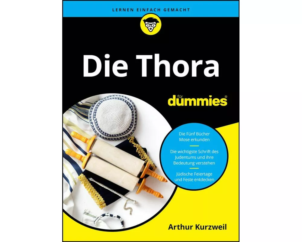 Die Thora für Dummies
