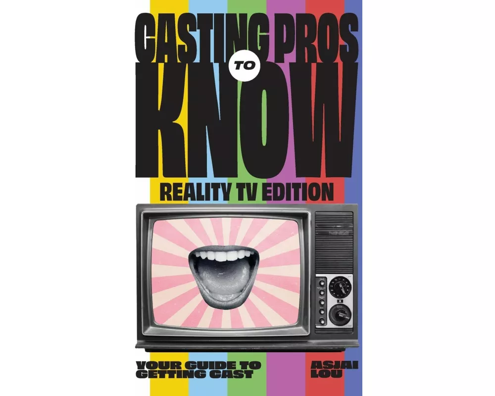 Casting Pros to Know Reality TV Edition