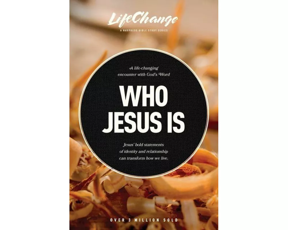 Who Jesus Is