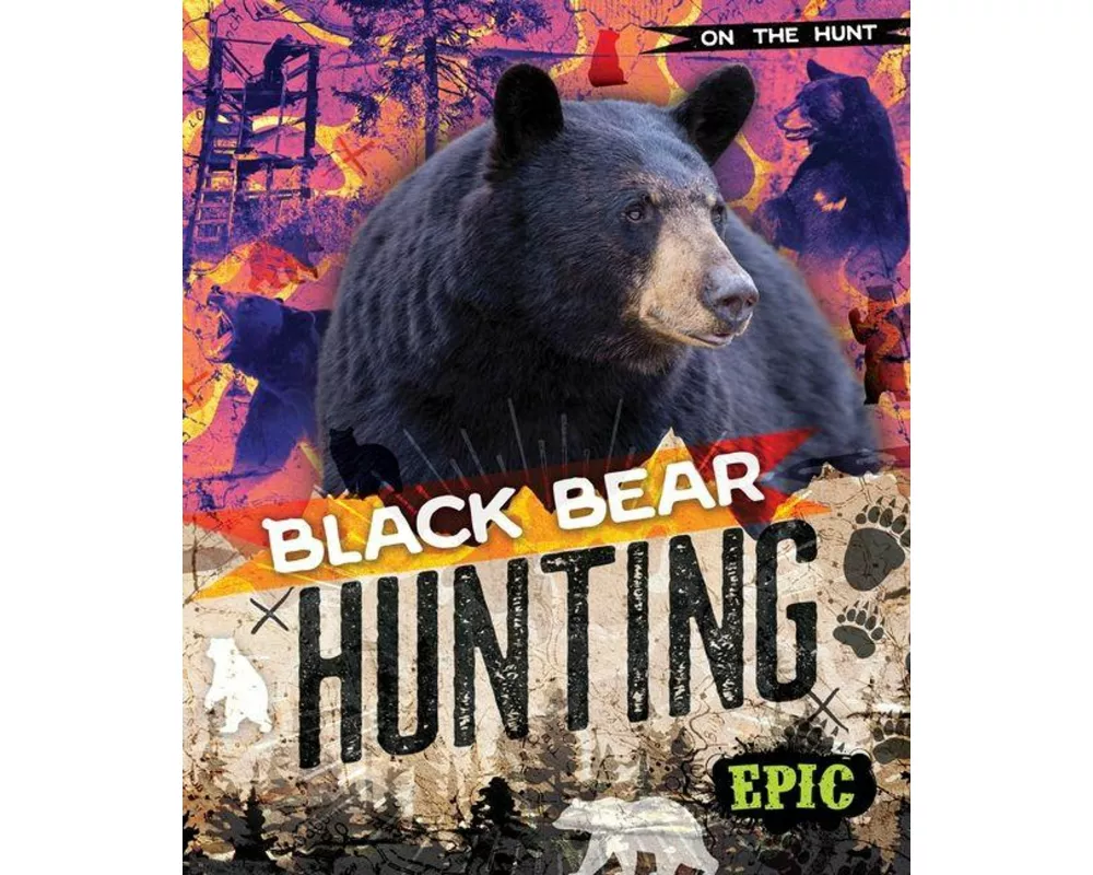 Black Bear Hunting