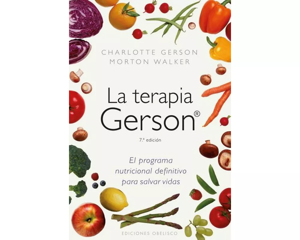 Terapia Gerson, La -V2*