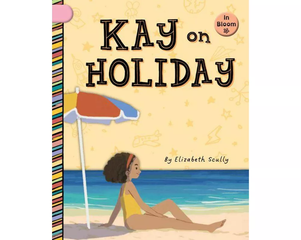 Kay on Holiday