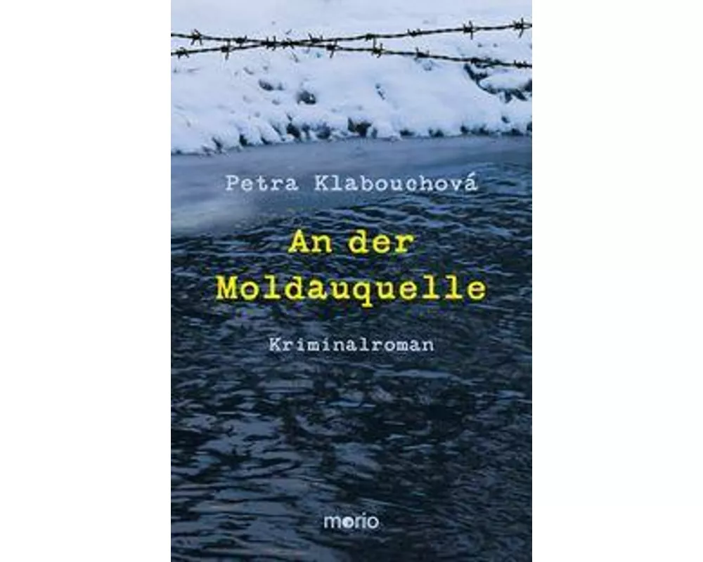 An der Moldauquelle