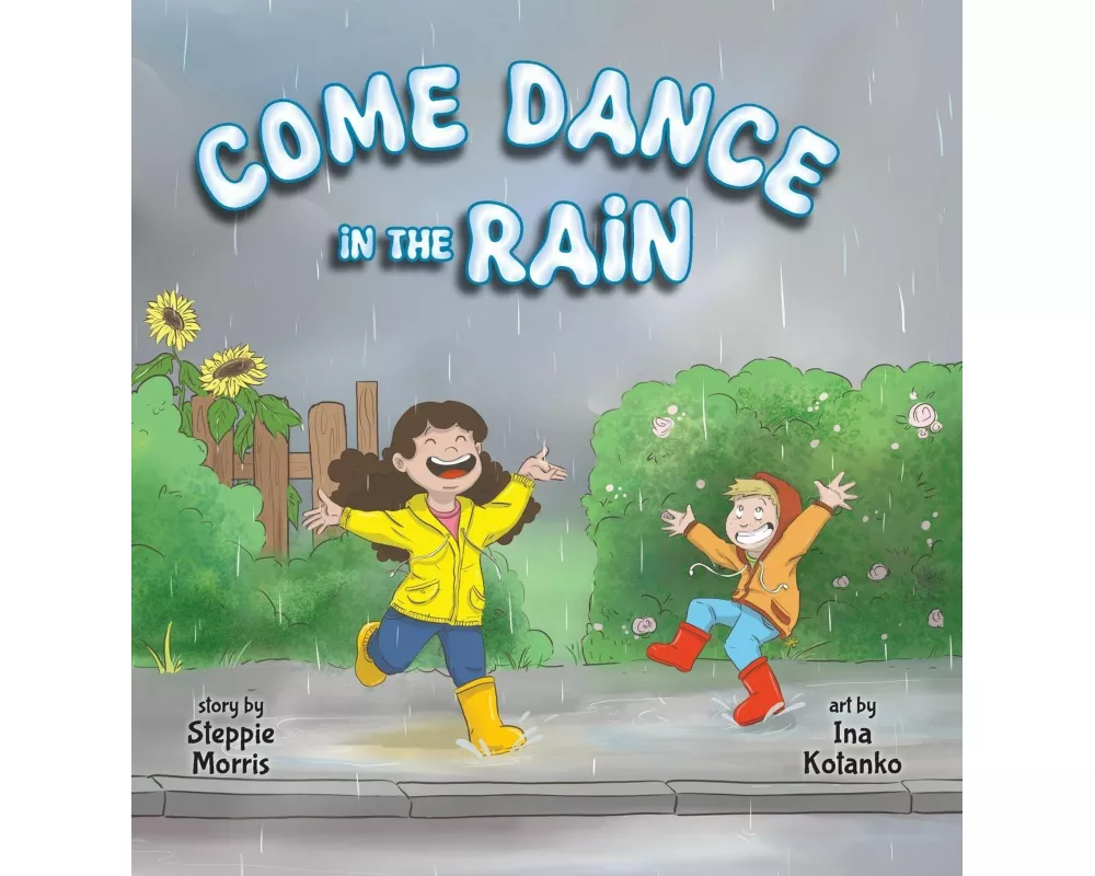 Come Dance in the Rain