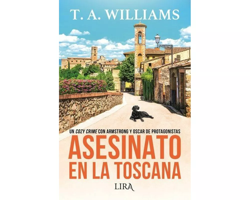 Asesinato en la Toscana