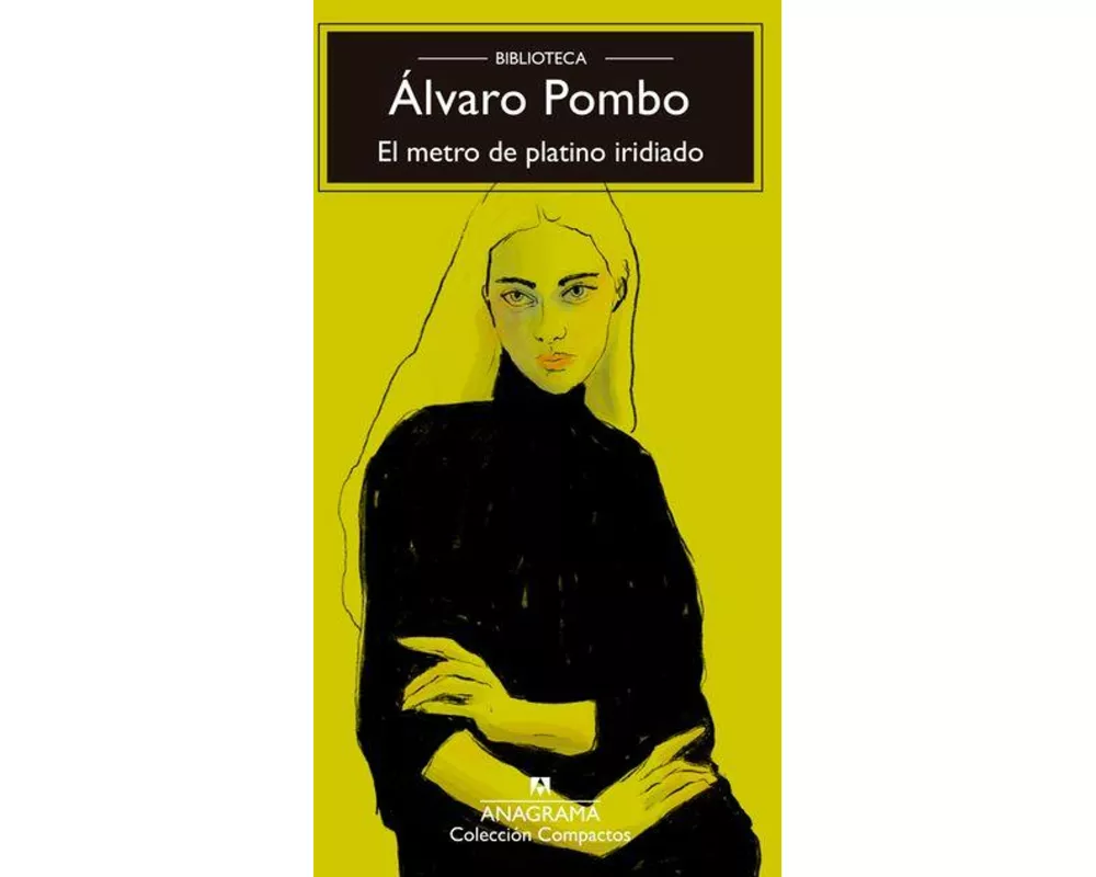 Metro de Platino Iridiado, El