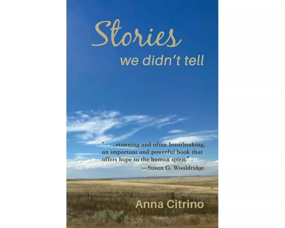 Stories We Didn't Tell