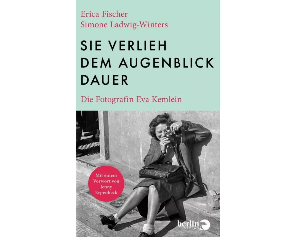 Sie verlieh dem Augenblick Dauer