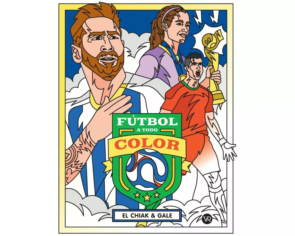 Fútbol a todo color