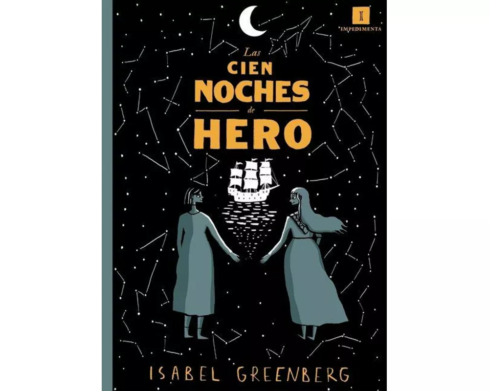 Las Cien Noches de Hero