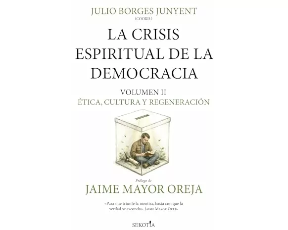 La Crisis Espiritual de la Democracia: Etica, Cultura Y Regeneracion