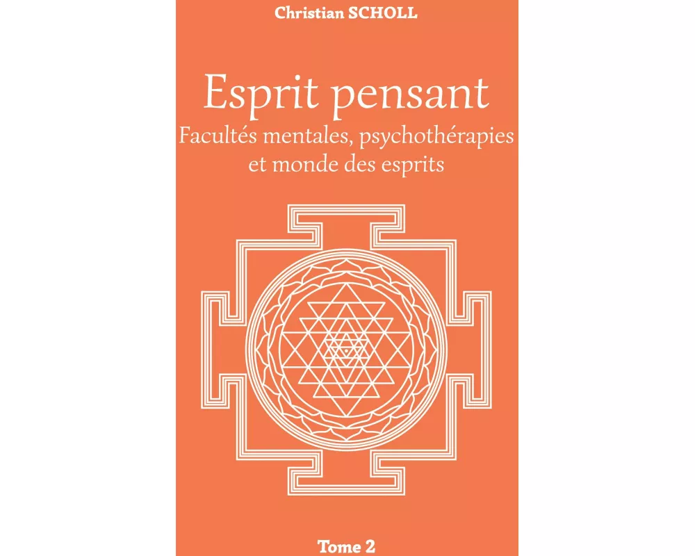 Esprit pensant