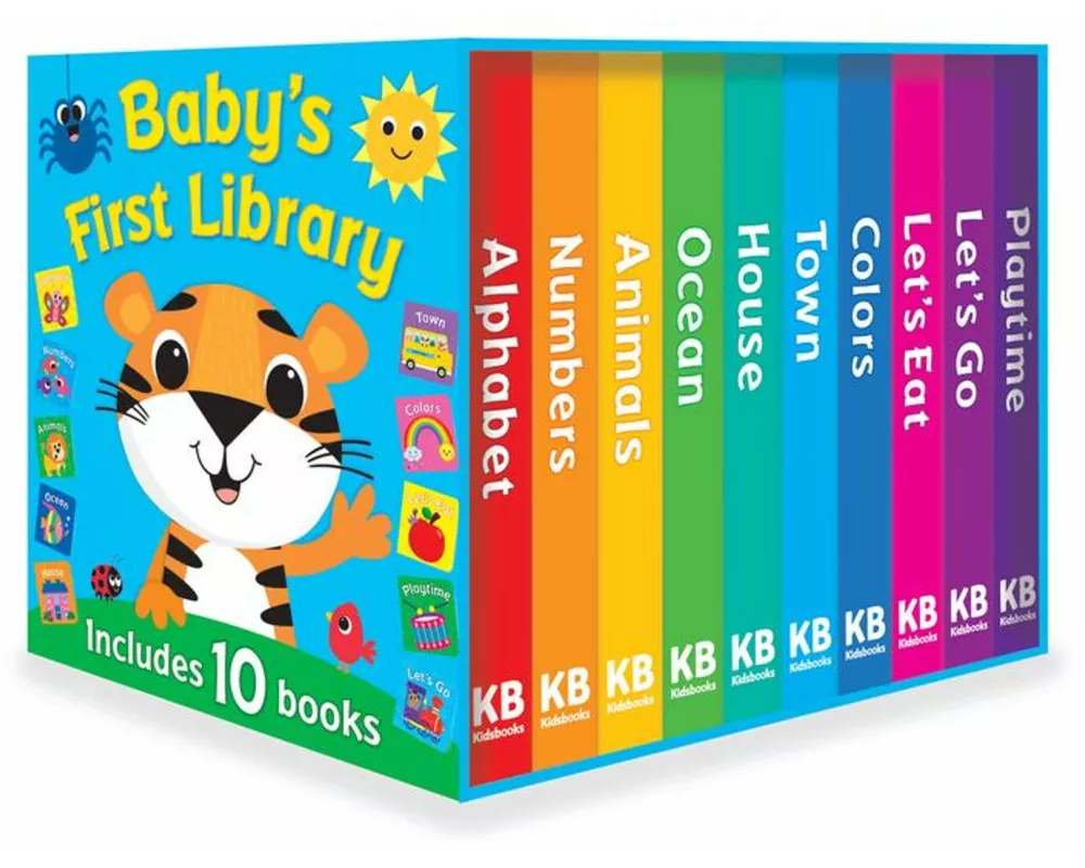 Baby's First Library
