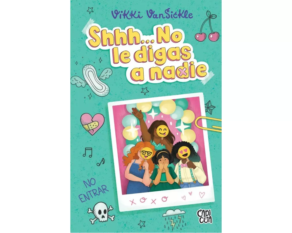 Shhh... No le digas a nadie