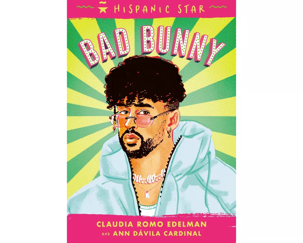 Hispanic Star: Bad Bunny
