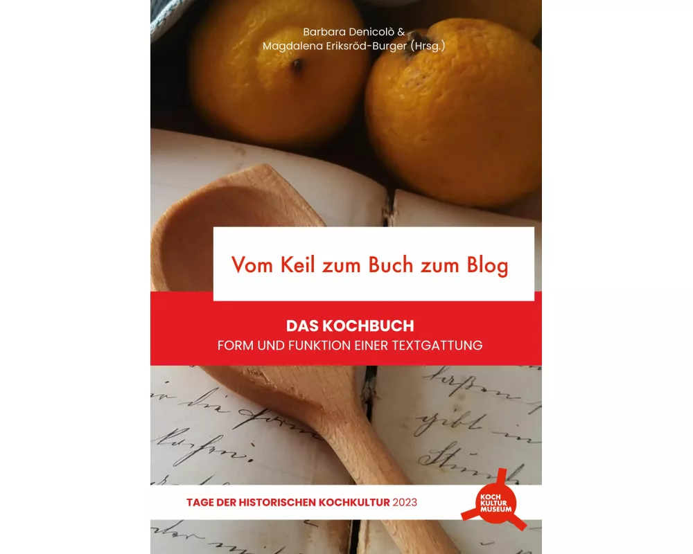 Vom Keil zum Buch zum Blog