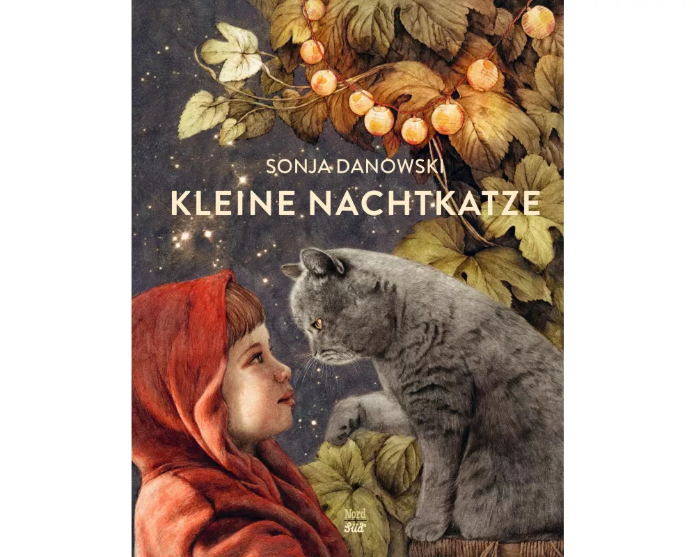Kleine Nachtkatze