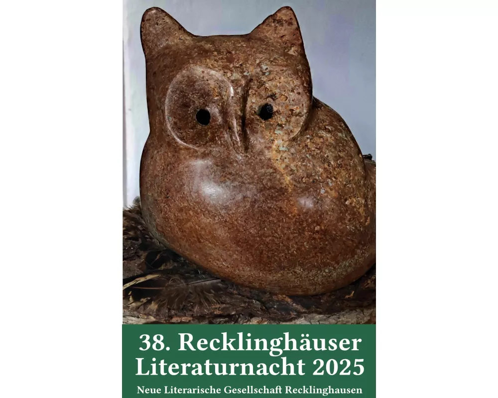 38. Recklinghäuser Literaturnacht