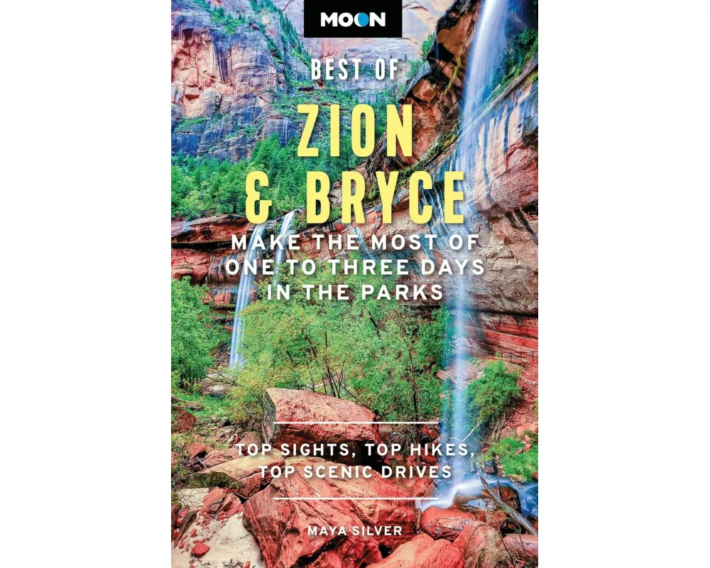 Moon Best of Zion & Bryce