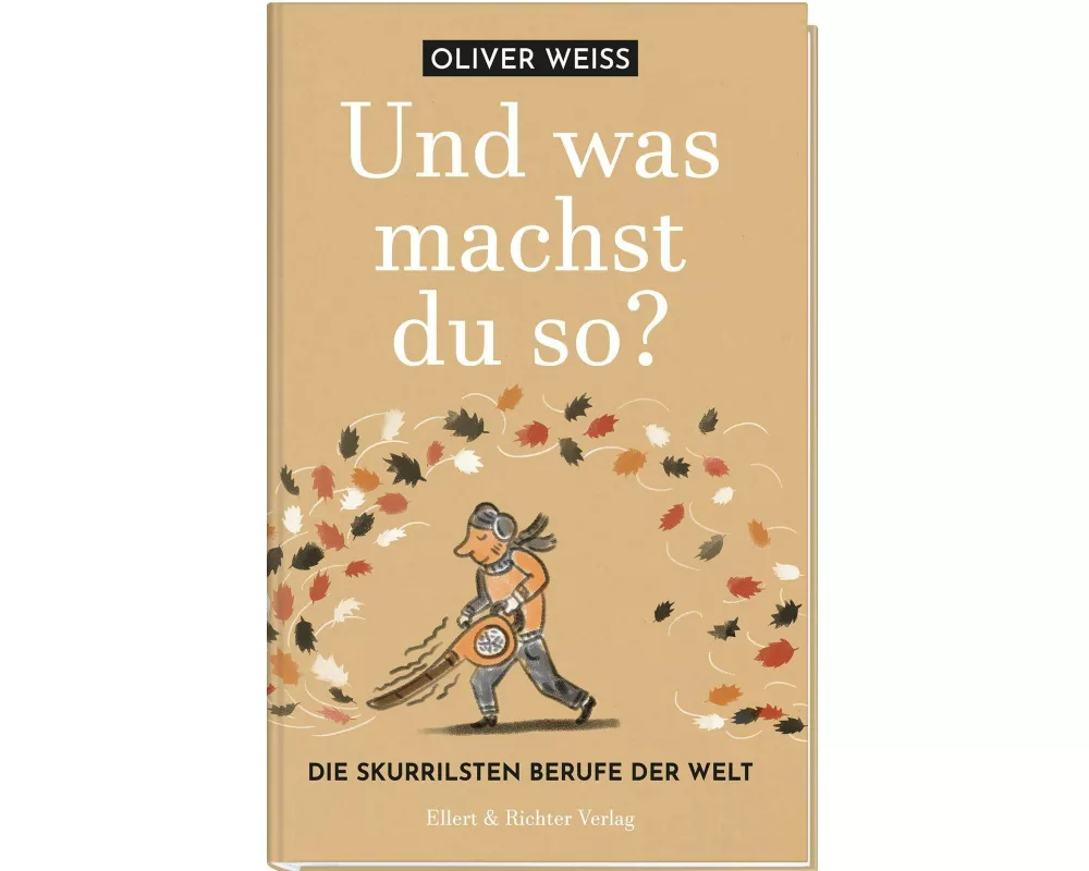 Und was machst du so? Die skurrilsten Berufe der Welt
