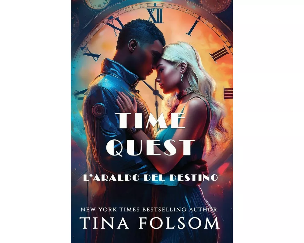 L'Araldo del Destino (Time Quest #2)