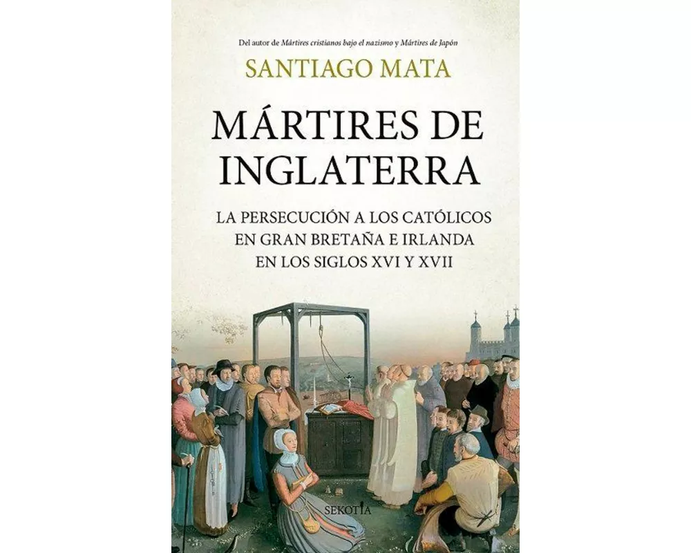 Martires de Inglaterra -Z