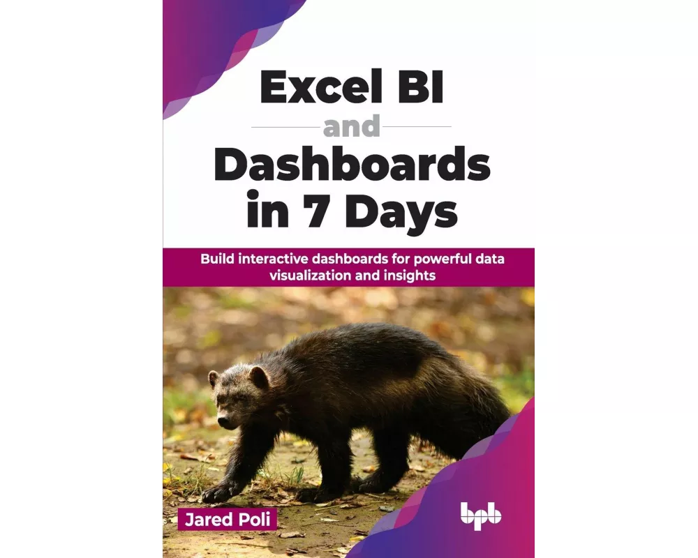 Excel BI and Dashboards in 7 Days