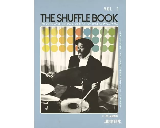 The Shuffle Book - Volume 1