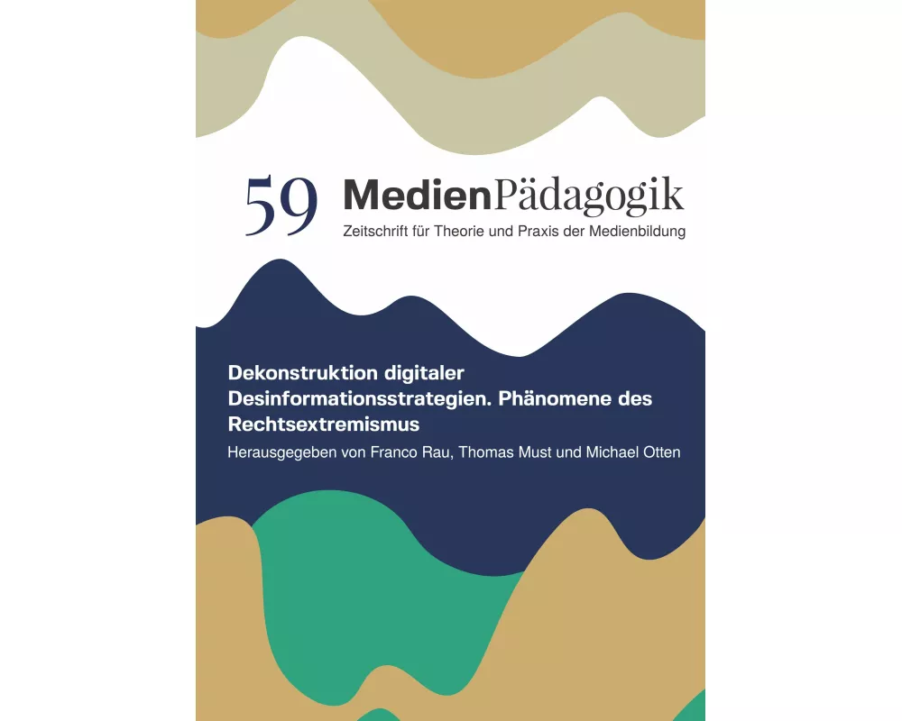 Dekonstruktion digitaler Desinformationsstrategien